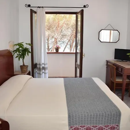 Szálloda La Torre Bari Sardo