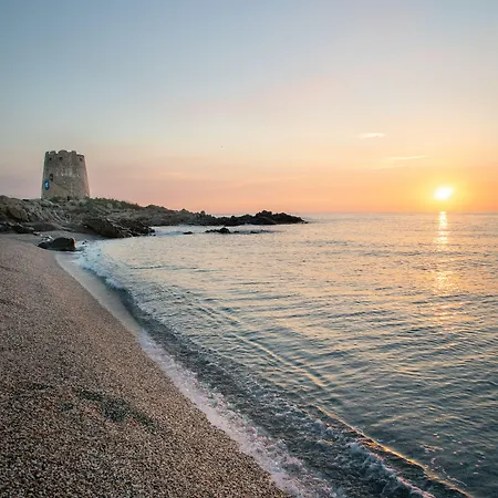 Szálloda La Torre Bari Sardo