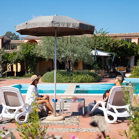 La Torre Szálloda Bari Sardo