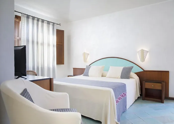 Hotel La Torre Bari Sardo