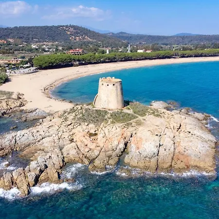 La Torre Bari Sardo