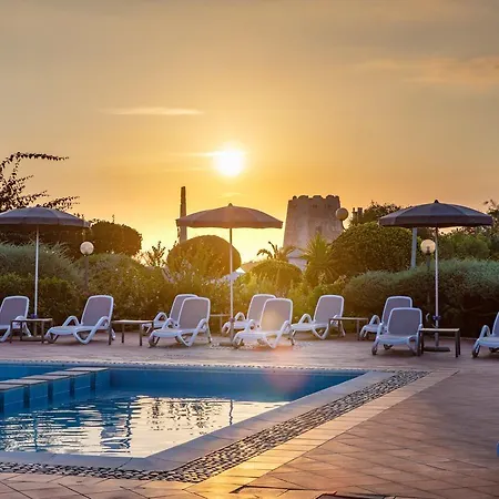 La Torre 4* Bari Sardo