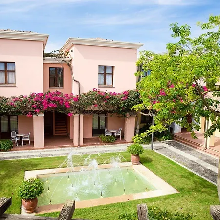 מלון La Torre בארי סארדו