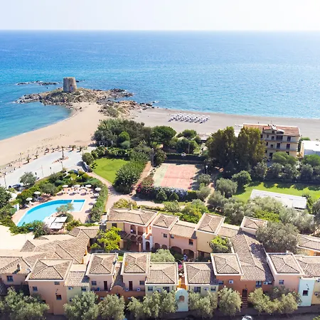 La Torre Bari Sardo