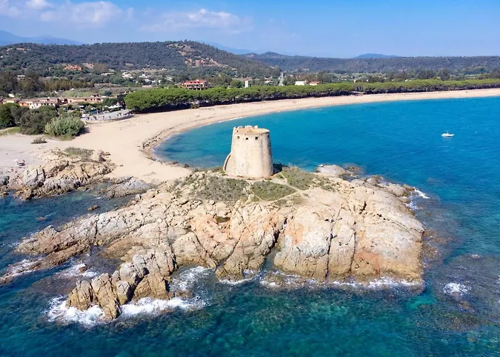 La Torre Bari Sardo