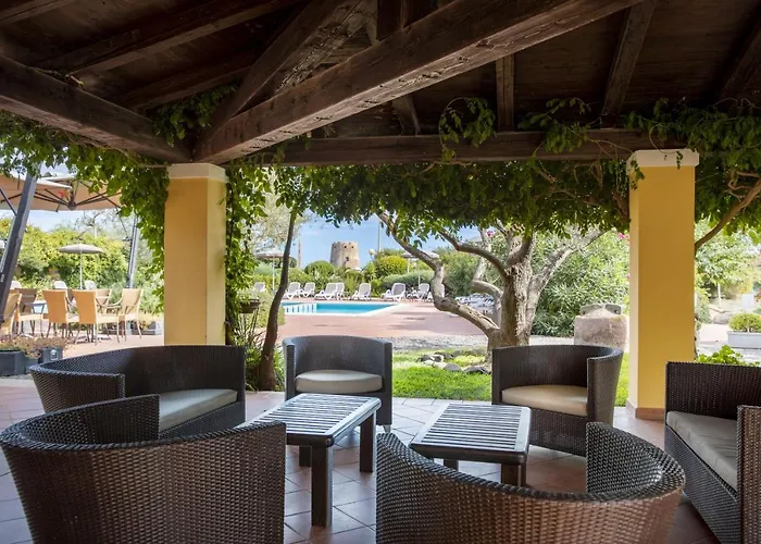 La Torre 4* Bari Sardo