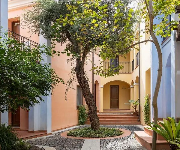 Otel La Torre Bari Sardo