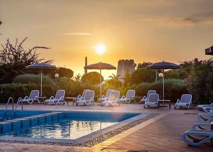 La Torre 4* Bari Sardo