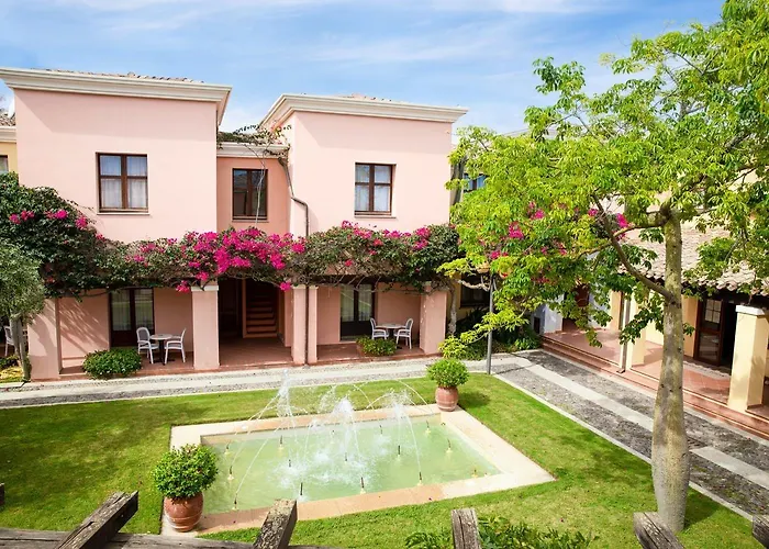 Otel La Torre Bari Sardo