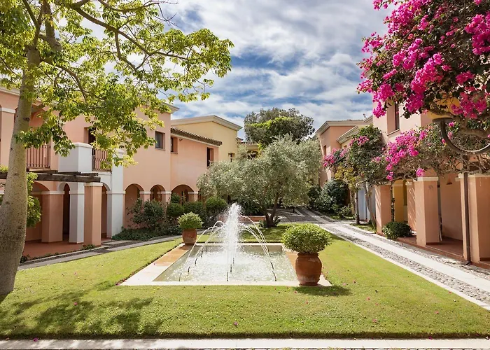 La Torre Otel Bari Sardo