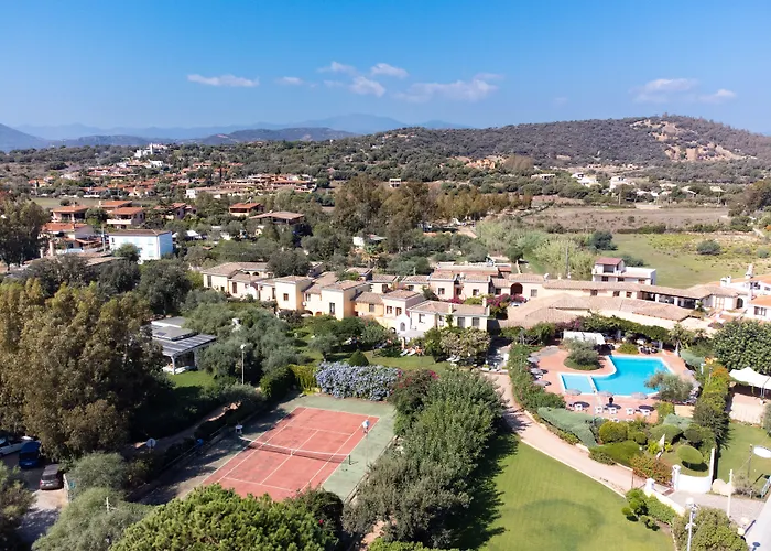 La Torre Otel Bari Sardo