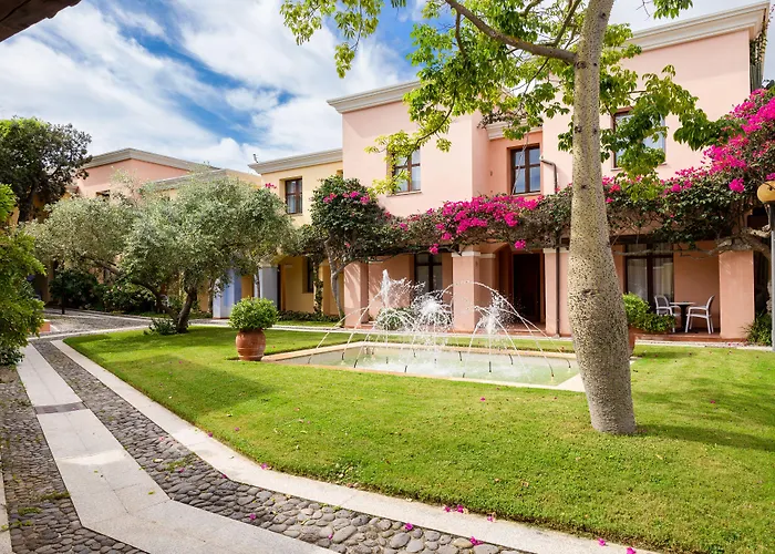 La Torre Otel Bari Sardo