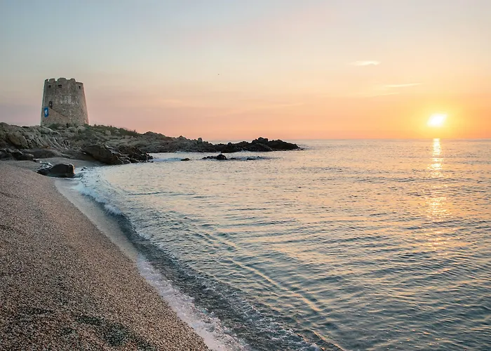 Otel La Torre Bari Sardo