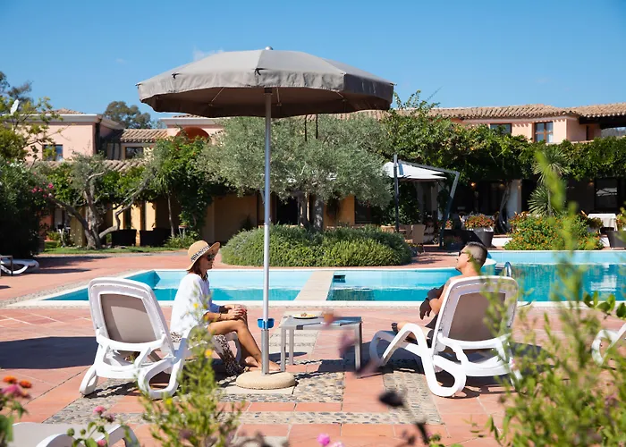 La Torre Otel Bari Sardo