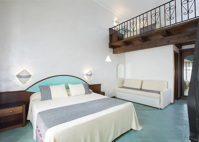 Otel La Torre Bari Sardo